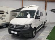 VOLKSWAGEN CRAFTER CAMPER
