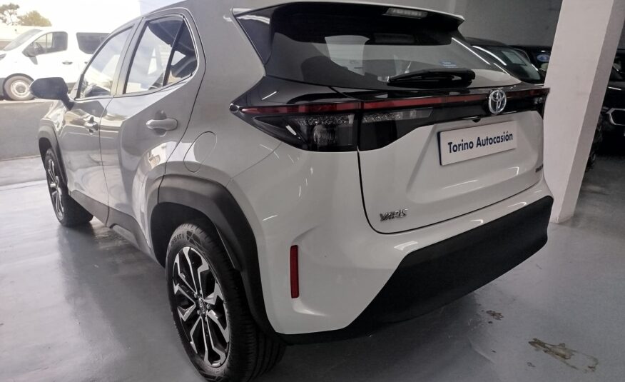 TOYOTA YARIS CROSS ACTIVE
