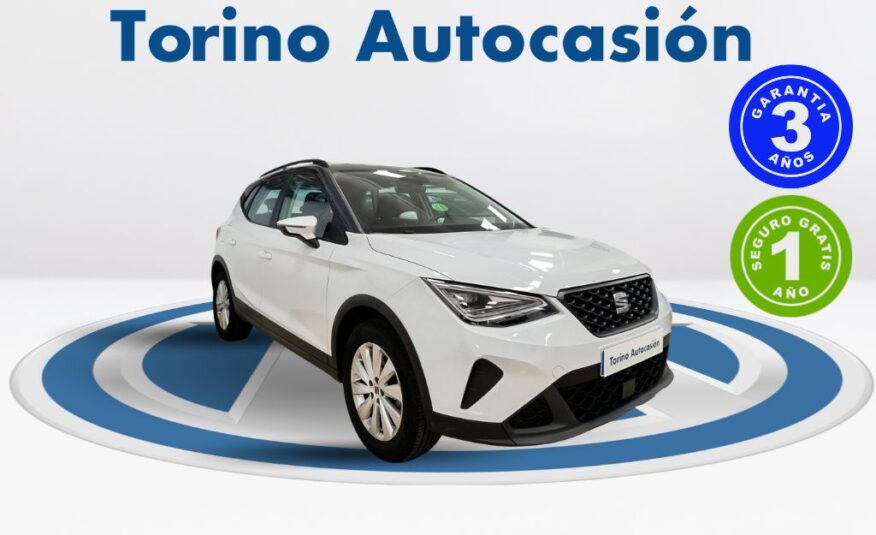 SEAT Arona XPERIENCE