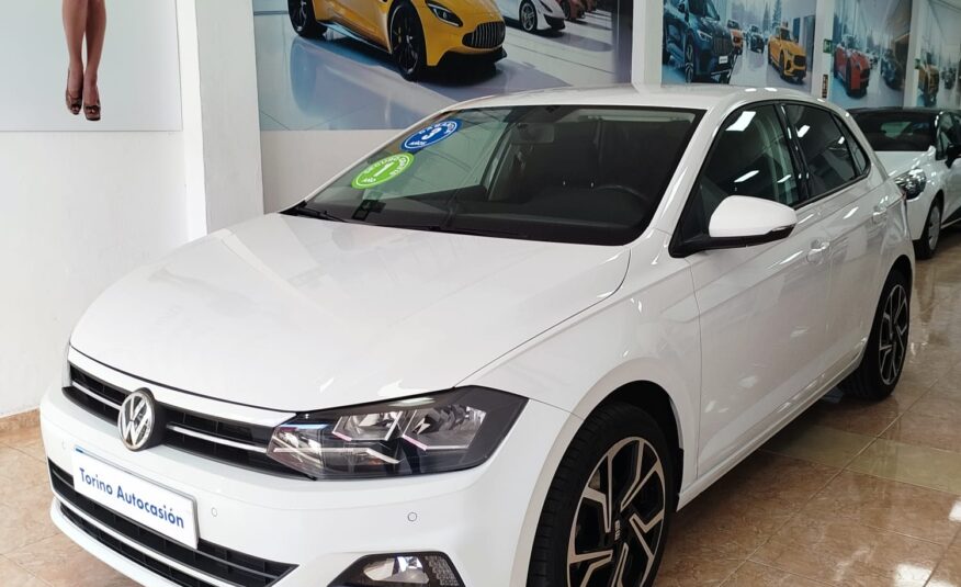 VOLKSWAGEN Polo EDITION