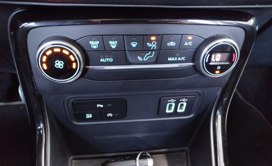 FORD ECOSPORT ST LINE