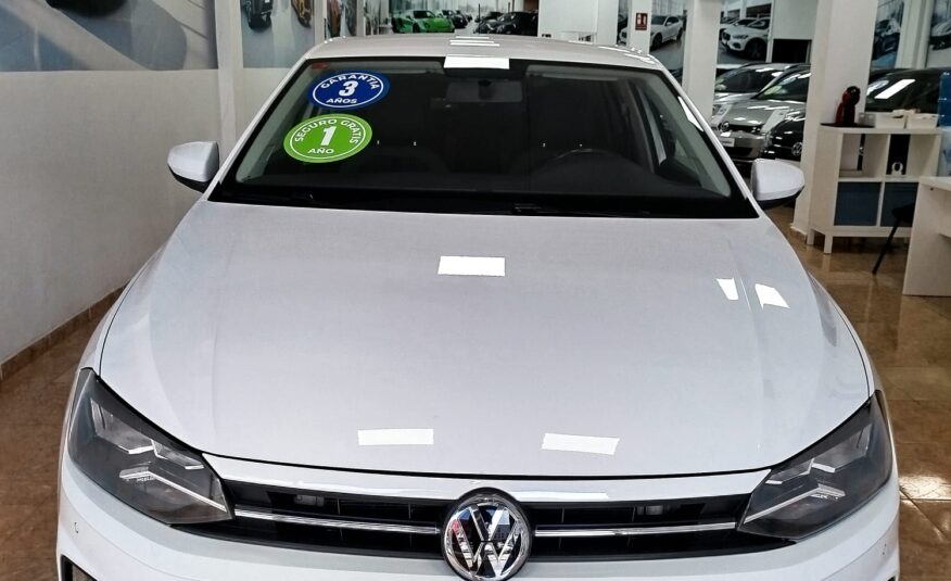 VOLKSWAGEN Polo EDITION