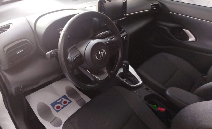 TOYOTA YARIS CROSS ACTIVE