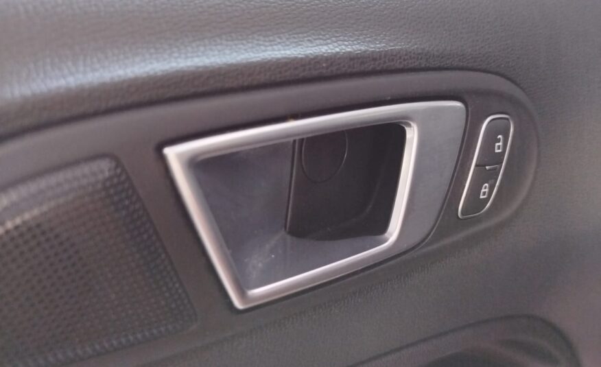 FORD ECOSPORT ST LINE