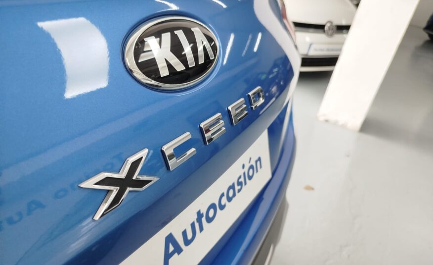 KIA XCEDD