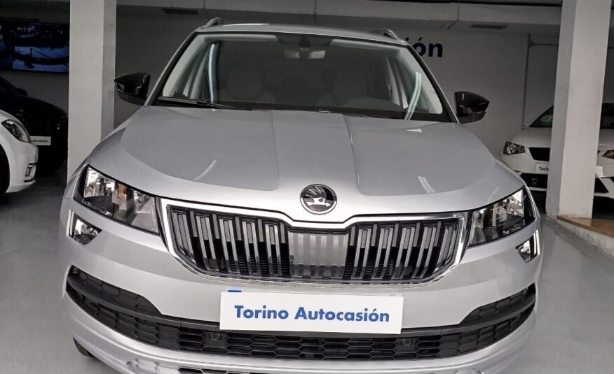 SKODA KAROQ AMBITION