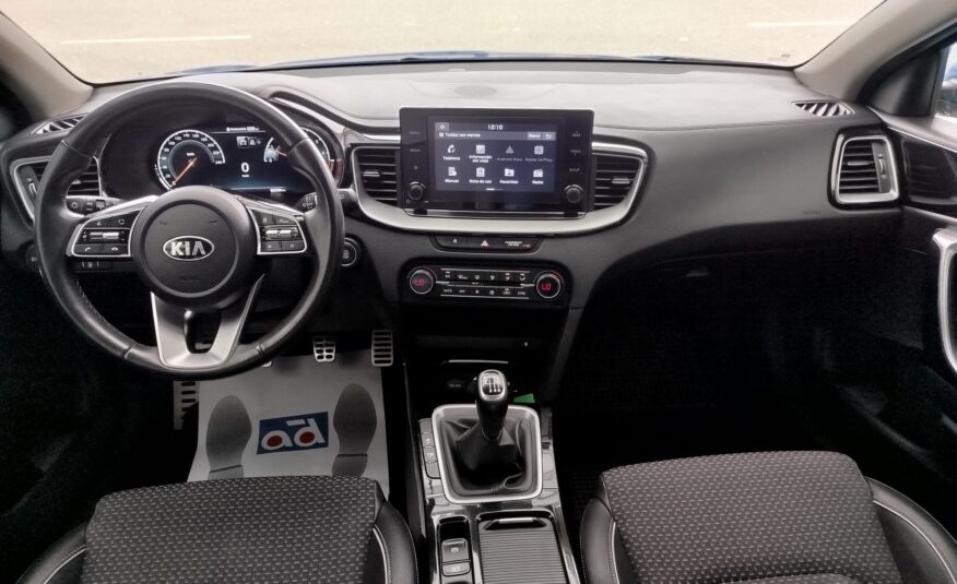 KIA XCEDD