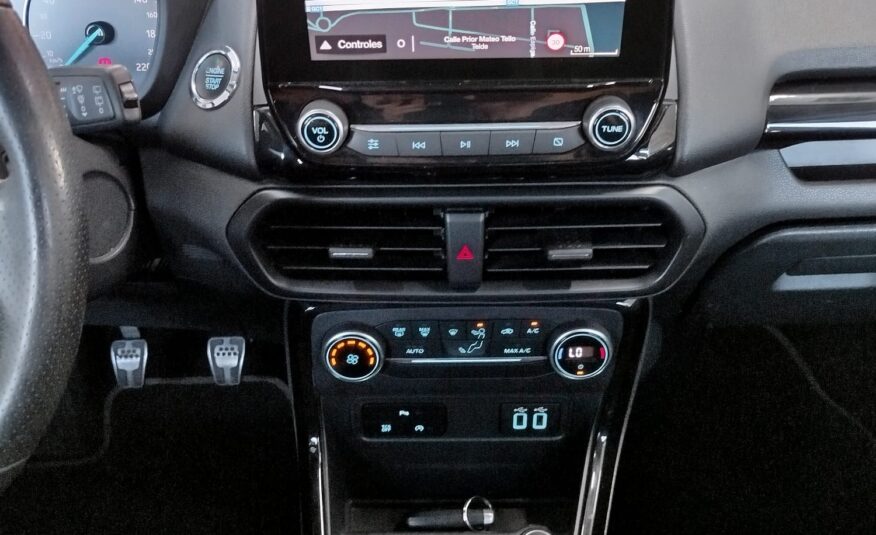 FORD ECOSPORT ST LINE