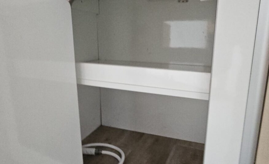 VOLKSWAGEN CRAFTER CAMPER