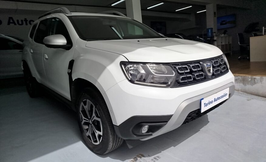DACIA Duster PRESTIGE