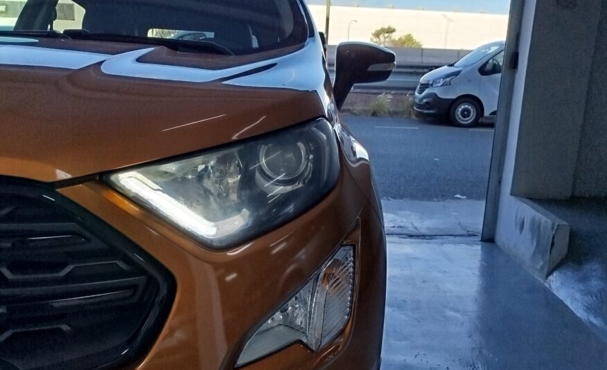 FORD ECOSPORT ST LINE