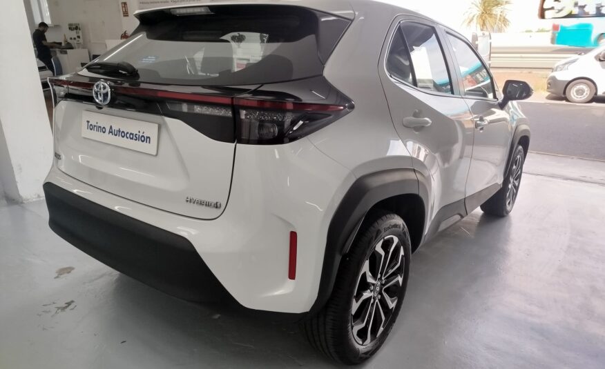 TOYOTA YARIS CROSS ACTIVE