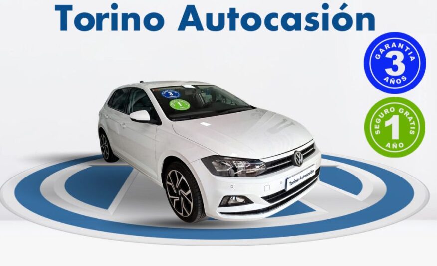 VOLKSWAGEN Polo EDITION