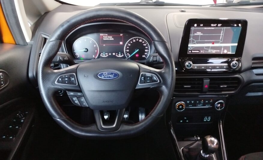 FORD ECOSPORT ST LINE