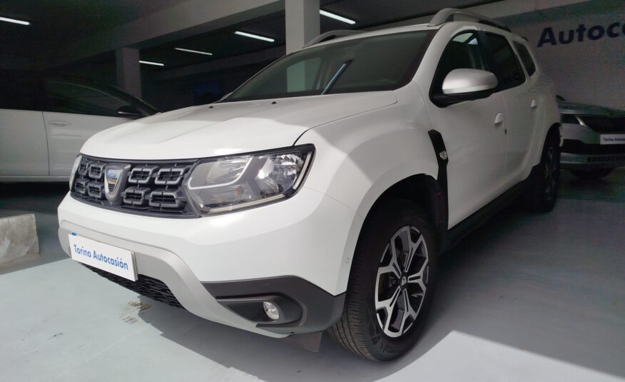 DACIA Duster PRESTIGE