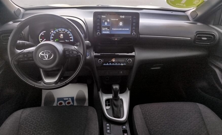 TOYOTA YARIS CROSS ACTIVE
