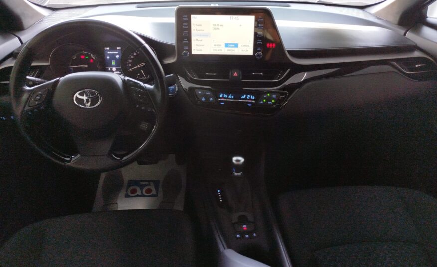 TOYOTA CHR ACTIVE