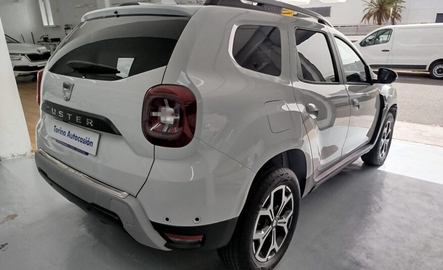 DACIA Duster PRESTIGE
