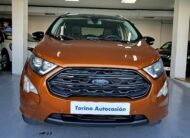 FORD ECOSPORT ST LINE