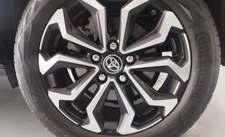 TOYOTA YARIS CROSS ACTIVE