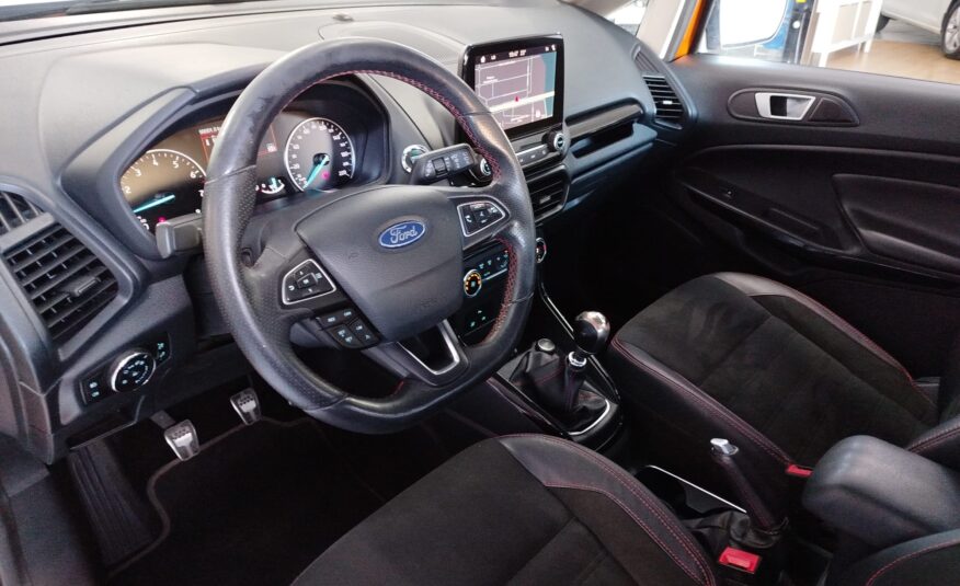 FORD ECOSPORT ST LINE
