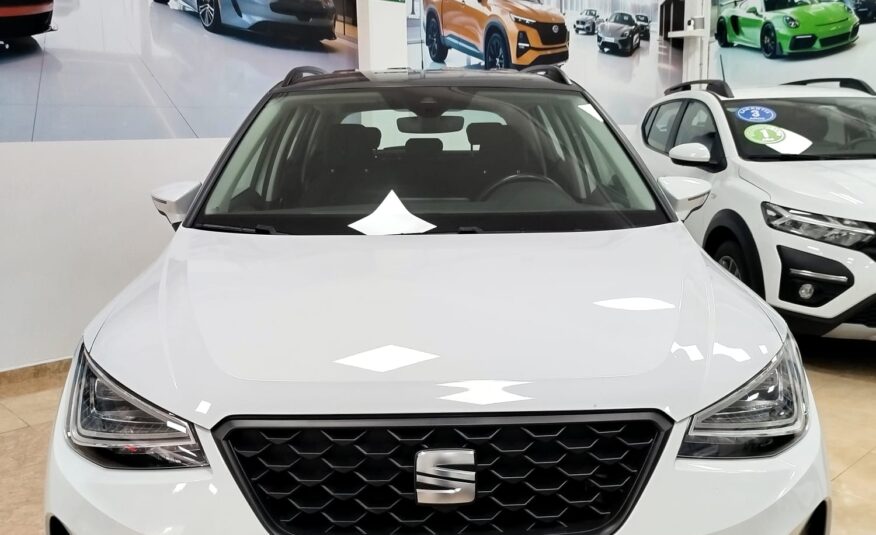SEAT Arona XPERIENCE