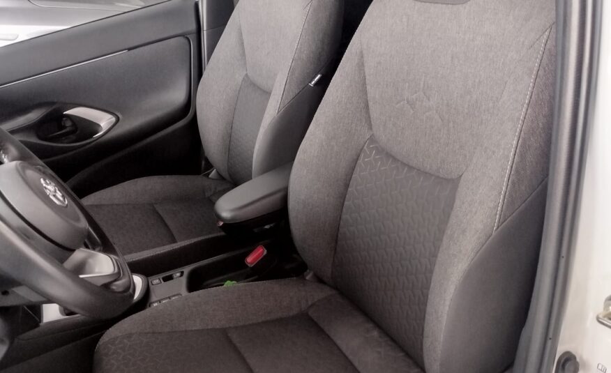 TOYOTA YARIS CROSS ACTIVE
