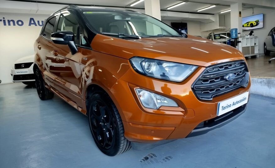 FORD ECOSPORT ST LINE