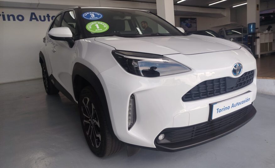 TOYOTA YARIS CROSS ACTIVE
