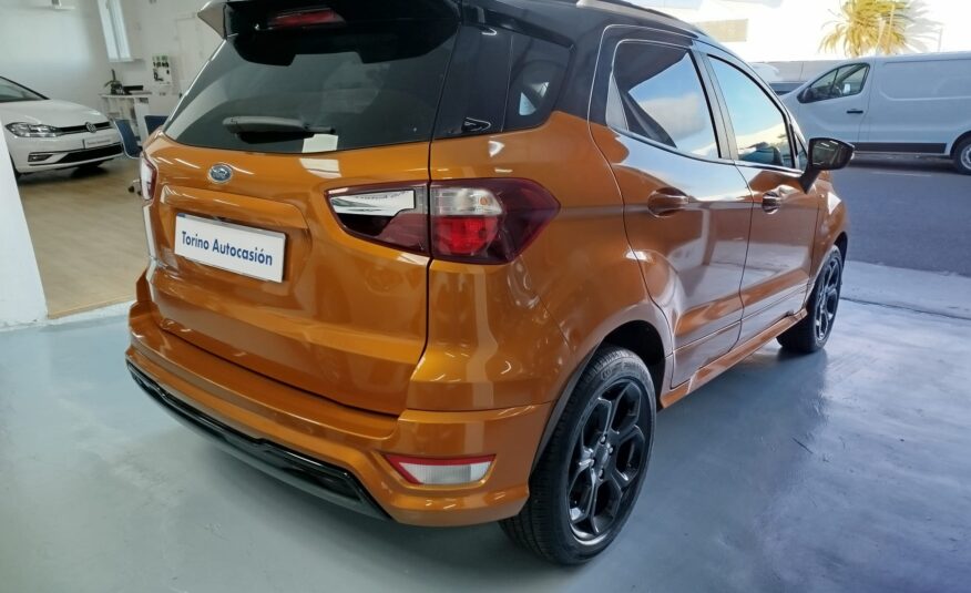 FORD ECOSPORT ST LINE