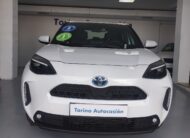 TOYOTA YARIS CROSS ACTIVE