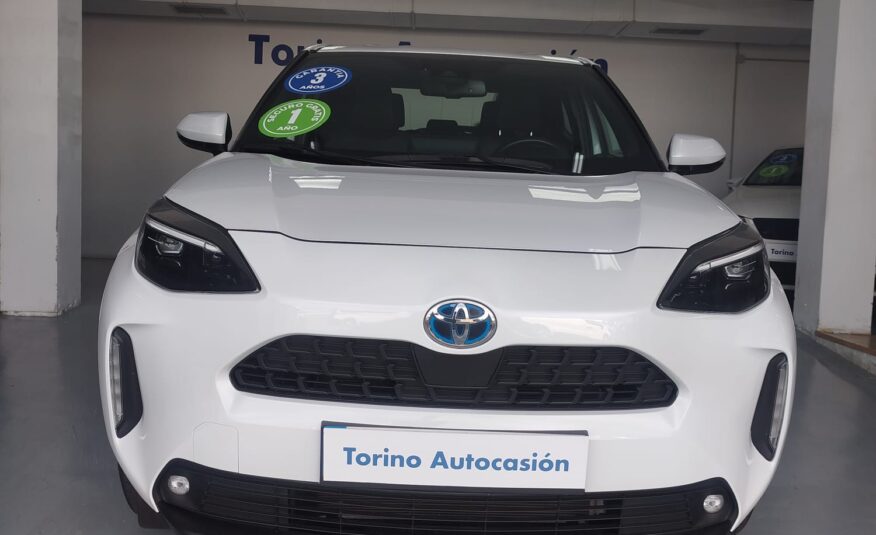 TOYOTA YARIS CROSS ACTIVE