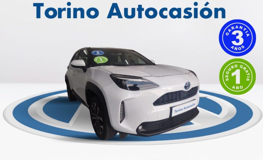 TOYOTA YARIS CROSS ACTIVE