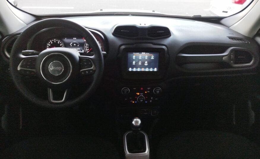 JEEP RENEGADE LIMITED