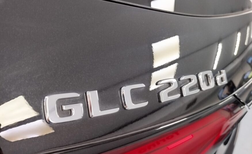 MERCEDES-BENZ Clase GLC 220 CDI 4M 5p.