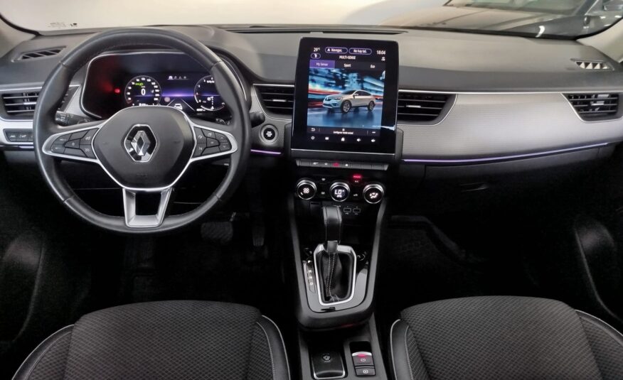RENAULT ARKANA TECKNO