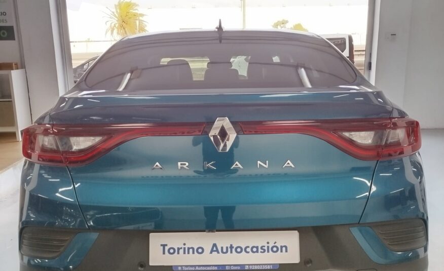 RENAULT ARKANA TECKNO