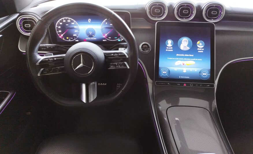 MERCEDES-BENZ Clase GLC 220 CDI 4M 5p.