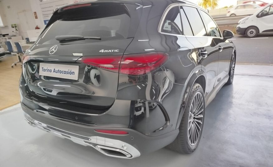 MERCEDES-BENZ Clase GLC 220 CDI 4M 5p.