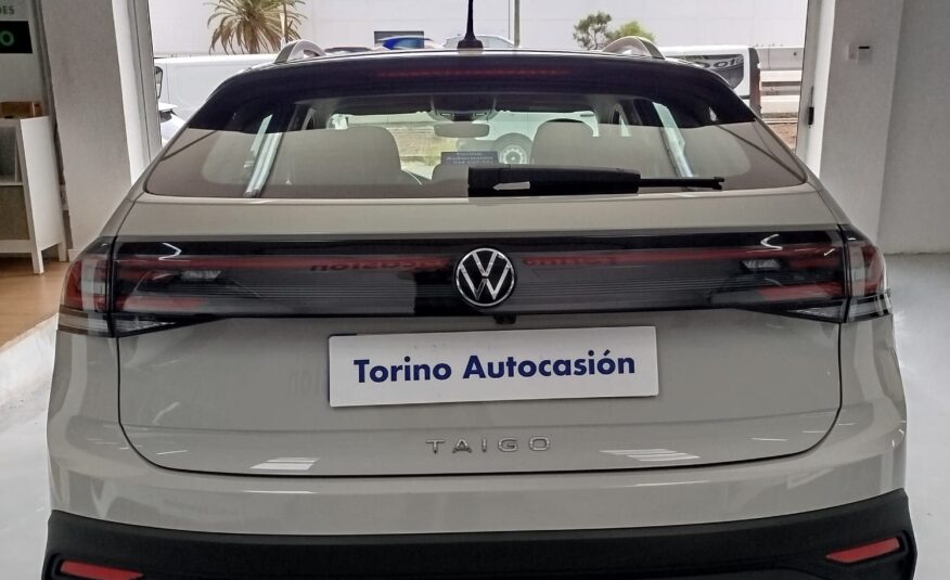 VOLKSWAGEN TAIGO EDITION