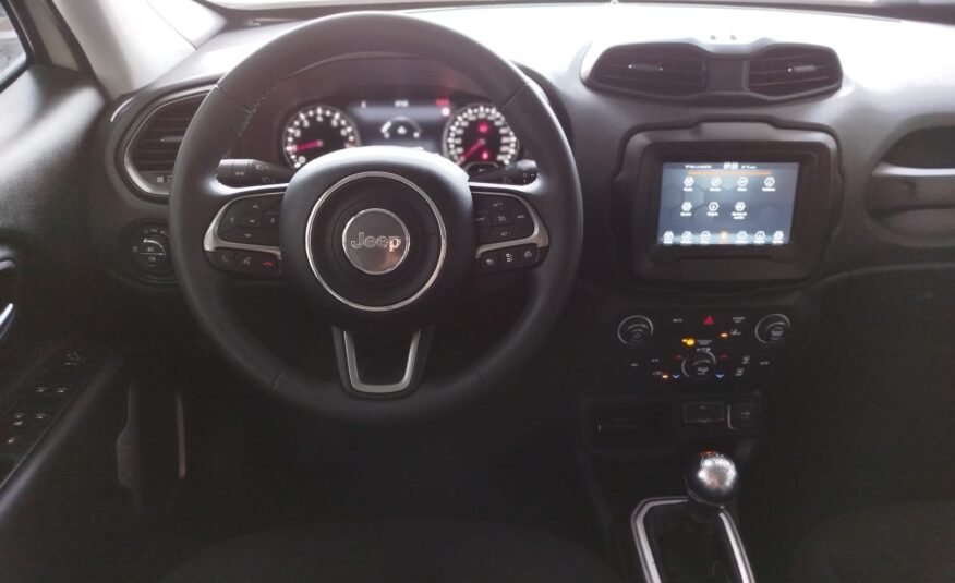 JEEP RENEGADE LIMITED