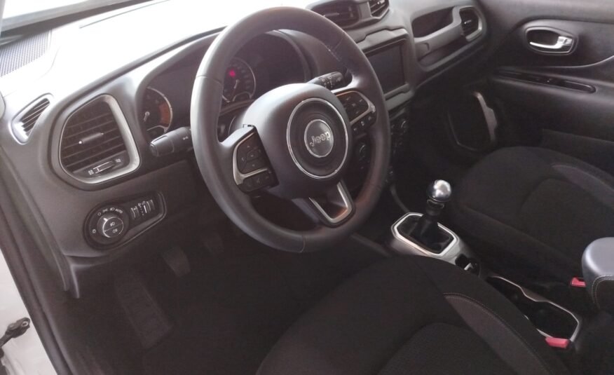 JEEP RENEGADE LIMITED