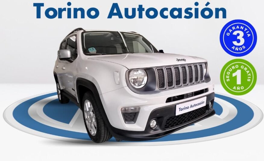 JEEP RENEGADE LIMITED