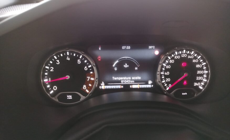 JEEP RENEGADE LIMITED