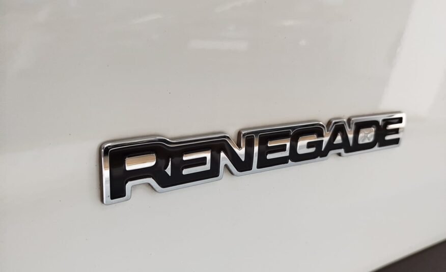 JEEP RENEGADE LIMITED