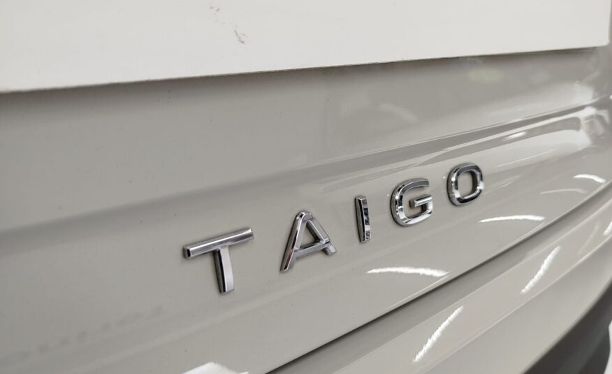 VOLKSWAGEN TAIGO EDITION