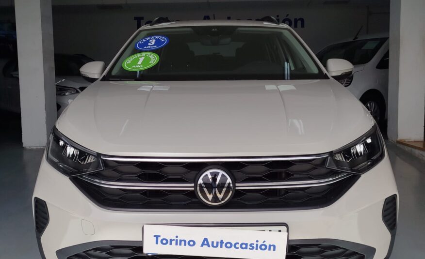 VOLKSWAGEN TAIGO EDITION