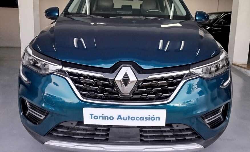 RENAULT ARKANA TECKNO