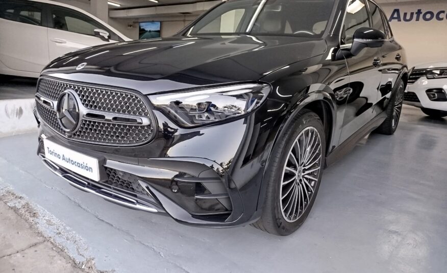 MERCEDES-BENZ Clase GLC 220 CDI 4M 5p.