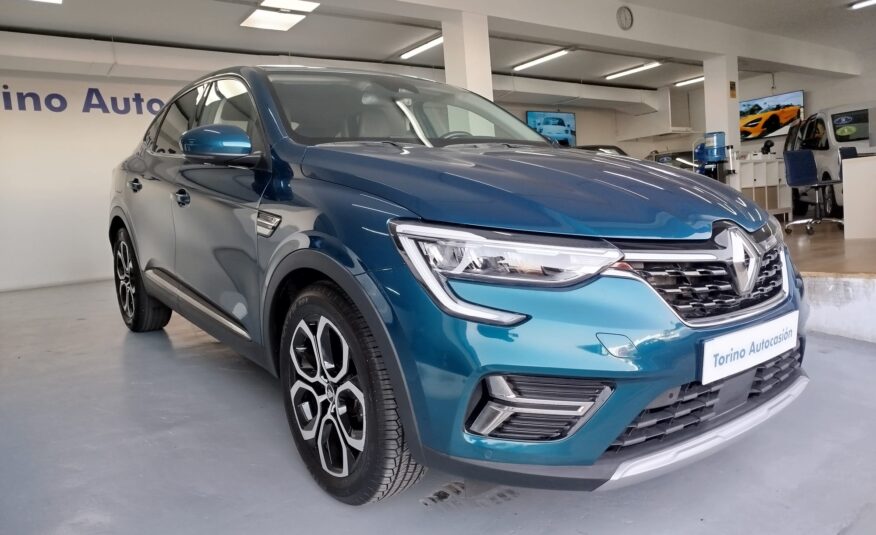 RENAULT ARKANA TECKNO